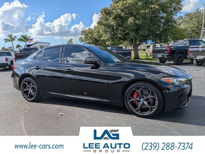 Used 2019 Alfa Romeo Giulia Ti