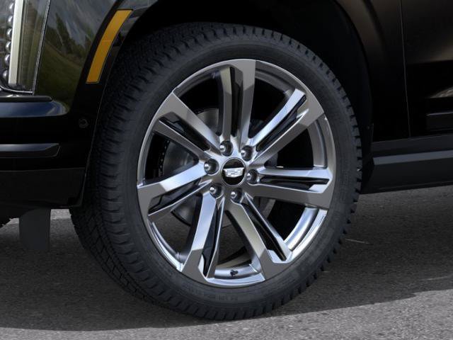 New 2026 Cadillac Escalade Platinum Sport AWD/4WD image 9