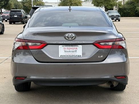 Used 2022 Toyota Camry LE w/ Convenience Package FWD image 5
