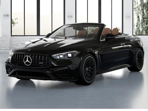 New 2026 Mercedes-Benz CLE 53 AMG 4MATIC Cabriolet image 1