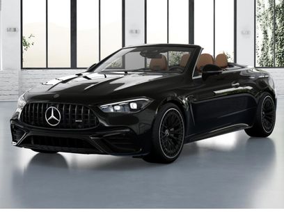 New 2026 Mercedes-Benz CLE 53 AMG 4MATIC Cabriolet