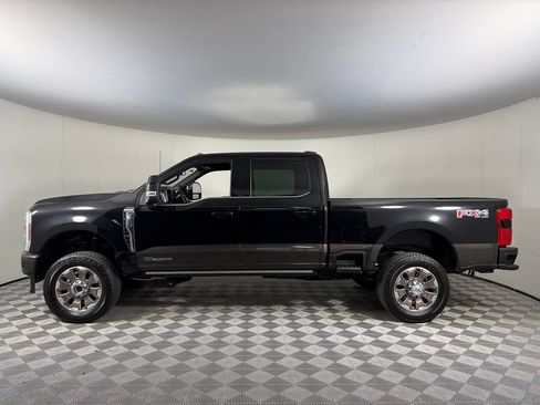 Used 2025 Ford F350 King Ranch AWD/4WD image 10