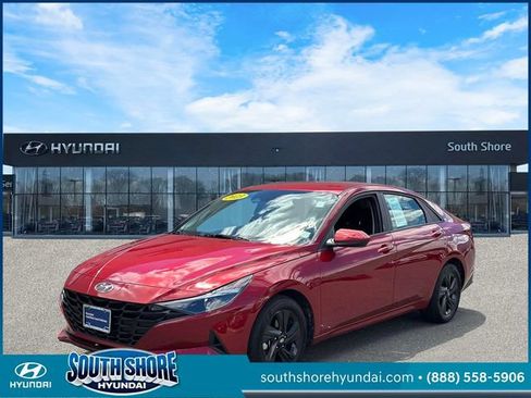 Certified 2023 Hyundai Elantra SEL FWD image 4