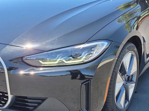 Used 2024 BMW i4 eDrive40 w/ Convenience Package RWD image 6