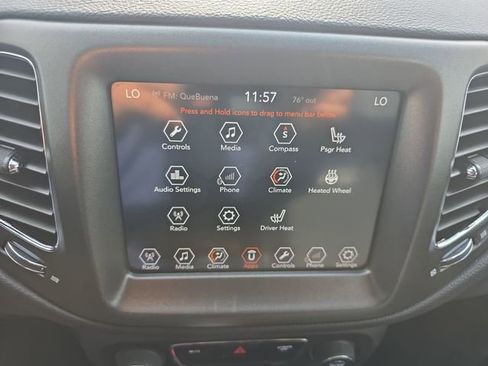 Used 2018 Jeep Compass Trailhawk w/ Cold Weather Group image 20