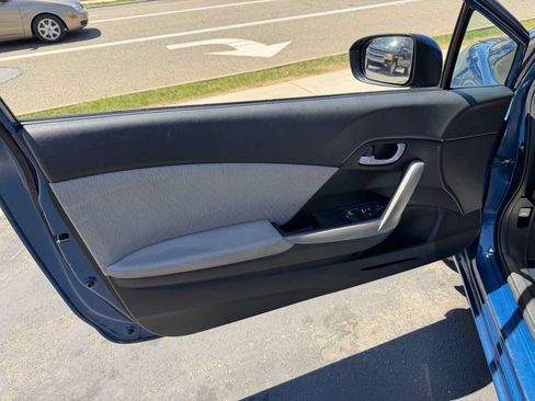 Used 2015 Honda Civic LX image 13