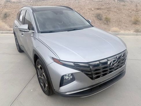 Used 2022 Hyundai Tucson Limited image 3