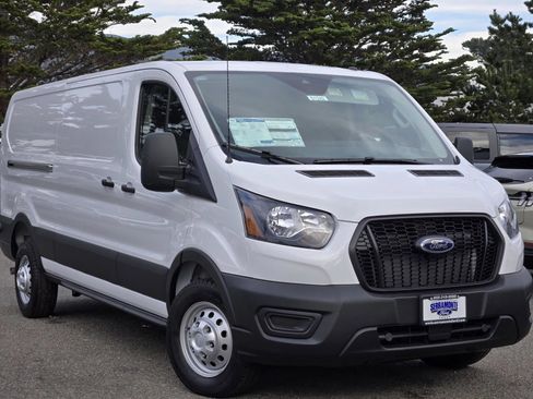 New 2025 Ford Transit 250 Low Roof AWD image 12