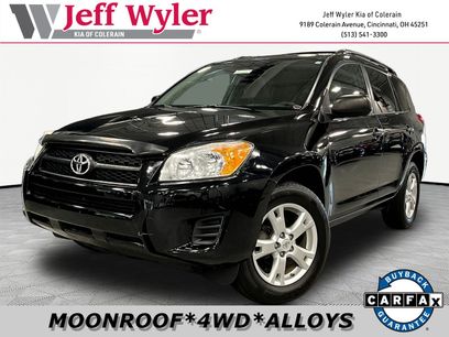 Used 2011 Toyota RAV4 Limited w/ Upgrade Value Pkg