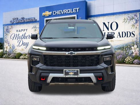 New 2026 Chevrolet Traverse Z71 w/ Driver Confidence Package AWD/4WD image 6