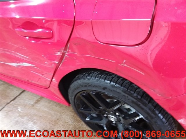 Used 2022 Honda Civic Sport image 15