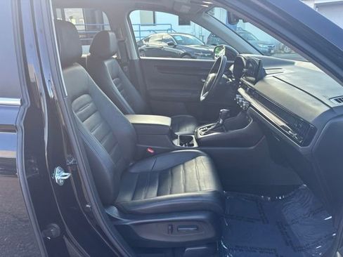 Used 2025 Honda CR-V EX-L image 8