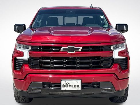 Used 2024 Chevrolet Silverado 1500 RST w/ All Star Edition Plus AWD/4WD image 11
