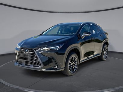 New 2026 Lexus NX 350 AWD w/ Premium Package