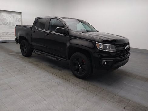 Used 2021 Chevrolet Colorado LT w/ Redline Special Edition RWD image 11
