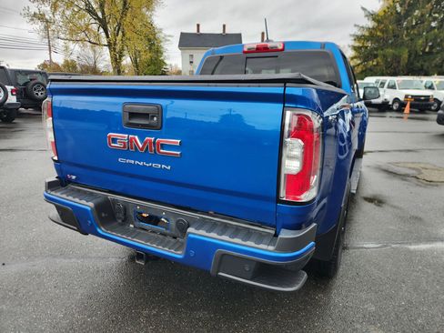 Used 2022 GMC Canyon Elevation w/ Elevation Premium Package image 15