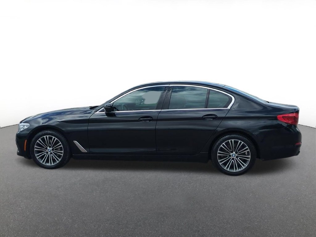 Used 2019 BMW 540i xDrive w/ Convenience Package AWD/4WD image 3