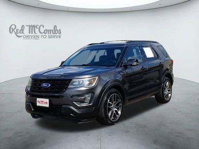 Used 2016 Ford Explorer Sport w/ Equipment Group 401A