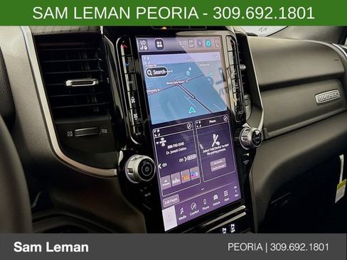 New 2026 RAM 1500 Big Horn AWD/4WD image 15