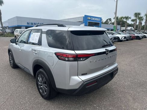Used 2024 Nissan Pathfinder SV AWD/4WD image 14
