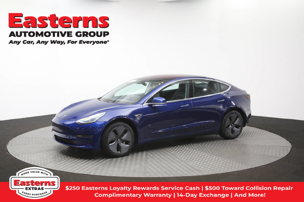 Used 2018 Tesla Model 3 Long Range RWD image 53
