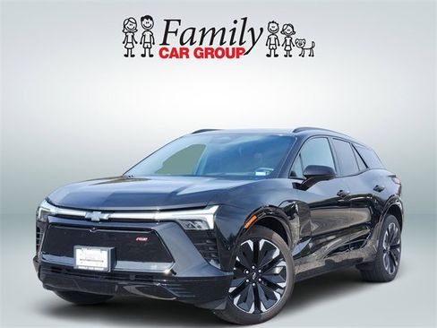 Used 2024 Chevrolet Blazer EV RS image 1