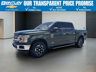 Used 2018 Ford F150 XLT w/ Equipment Group 302A Luxury
