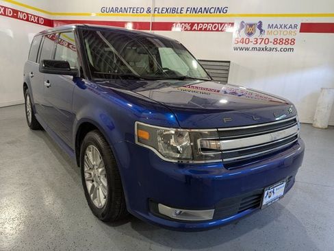 Used 2015 Ford Flex SEL w/ Equipment Group 202A image 1