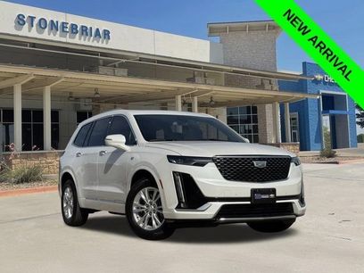 Used 2025 Cadillac XT6 Luxury