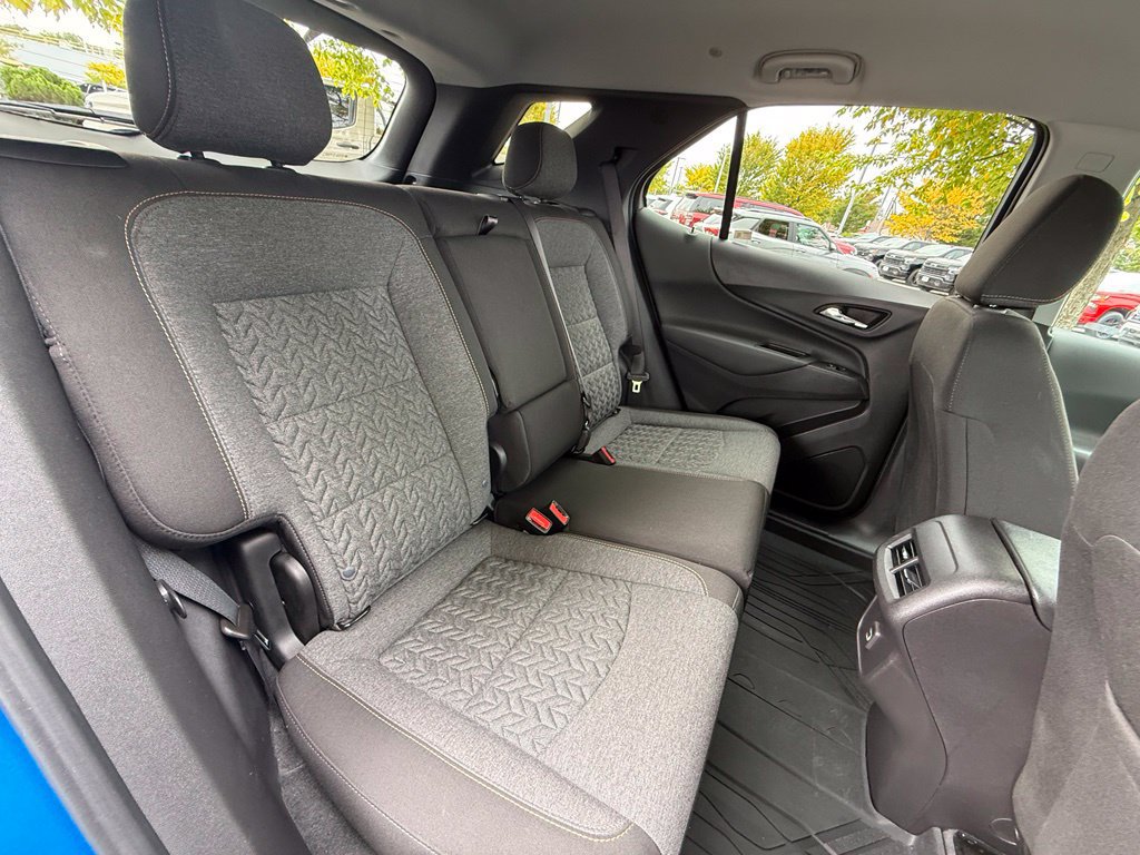 Used 2024 Chevrolet Equinox LT w/ LPO, Floor Liner Package AWD/4WD image 24
