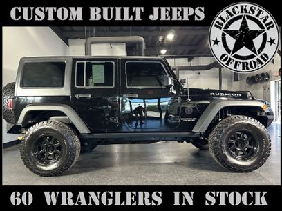 Used 2017 Jeep Wrangler Unlimited Rubicon w/ Connectivity Group