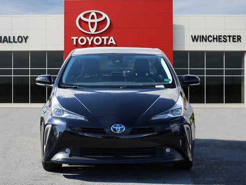 Certified 2022 Toyota Prius XLE w/ Advanced Technology Package image 3