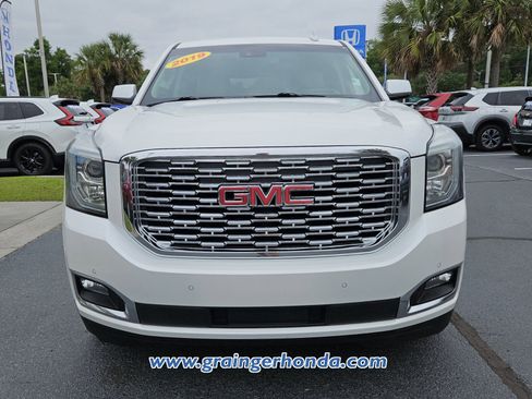 Used 2019 GMC Yukon Denali w/ Denali Ultimate Package RWD image 8