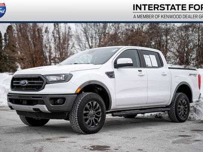 Used 2019 Ford Ranger Lariat w/ Equipment Group 501A Mid