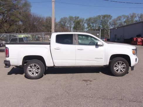 Used 2020 GMC Canyon SLE w/ Trailering Package image 8