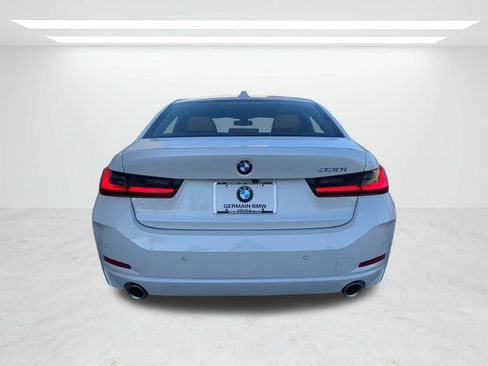New 2026 BMW 330i Sedan w/ Premium Package image 5