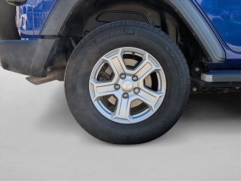 Used 2018 Jeep Wrangler Unlimited Sport S image 22