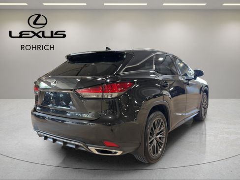 Used 2022 Lexus RX 350 F Sport AWD/4WD image 6