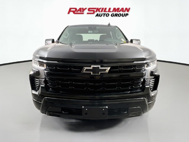 Used 2026 Chevrolet Silverado 1500 RST AWD/4WD image 2