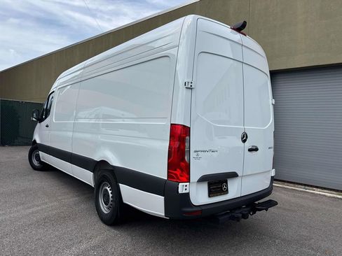 New 2026 Mercedes-Benz Sprinter 2500 image 3