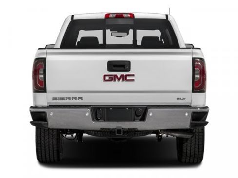 Used 2018 GMC Sierra 1500 SLT AWD/4WD image 8