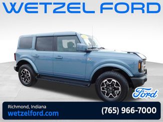 Used 2025 Ford Bronco Outer Banks AWD/4WD 360° Tour