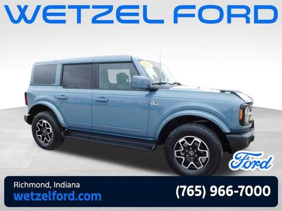 Used 2025 Ford Bronco Outer Banks