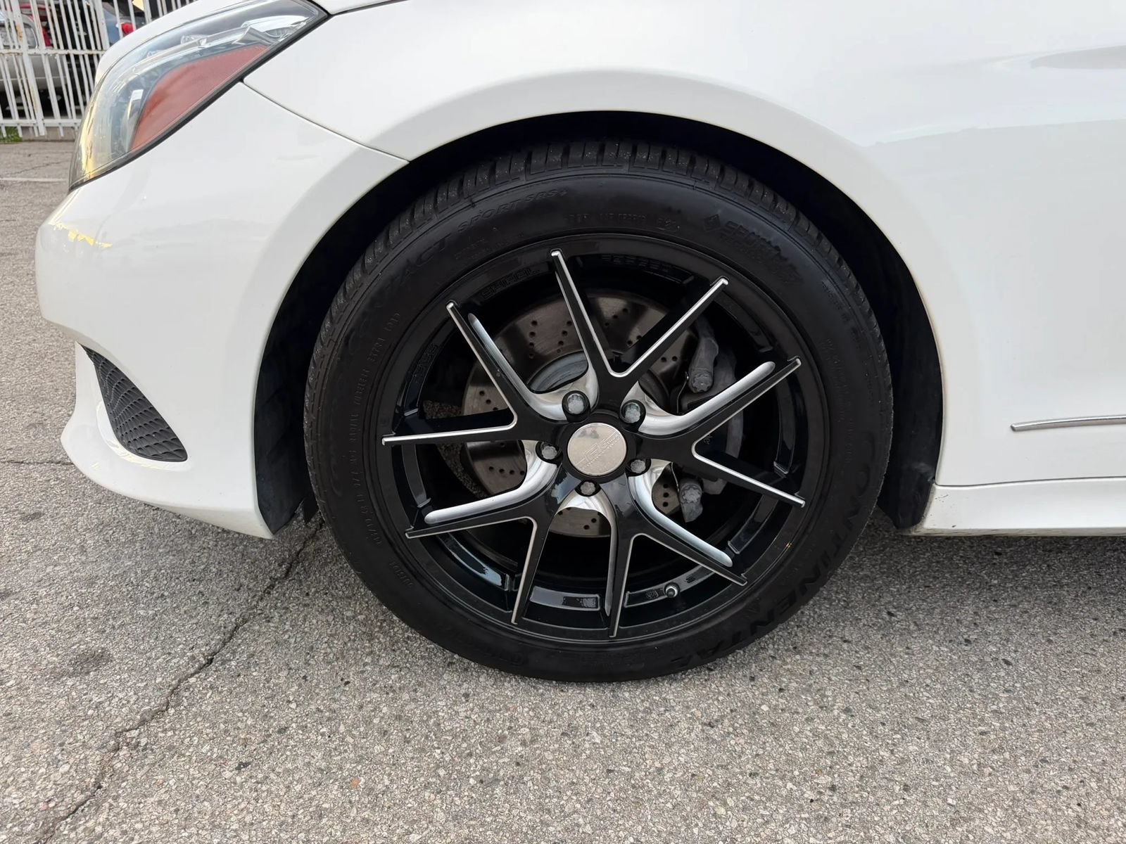 Used 2015 Mercedes-Benz E 400 Cabriolet w/ Premium 1 Package image 44