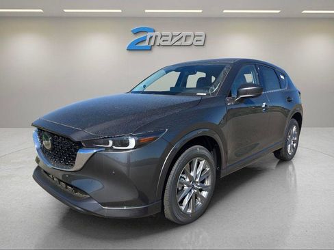 New 2025 MAZDA CX-5 AWD 2.5 S image 1