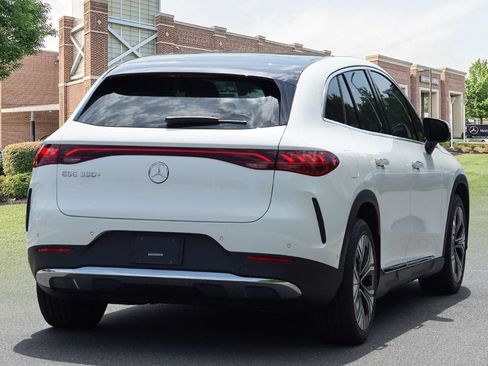 Certified 2023 Mercedes-Benz EQE 350+ SUV image 6