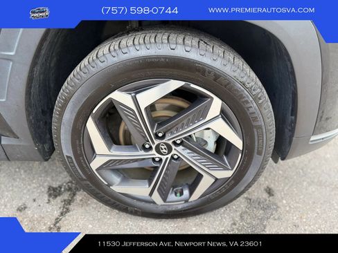 Used 2024 Hyundai Tucson SEL AWD/4WD image 11