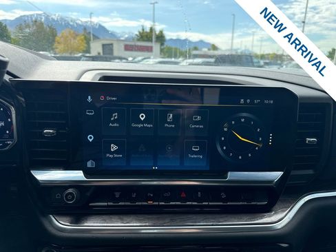 Used 2025 Chevrolet Silverado 2500 LTZ w/ LTZ Convenience Package AWD/4WD image 24
