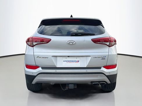 Used 2017 Hyundai Tucson Limited w/ Limited Ultimate Package 03 AWD/4WD image 16