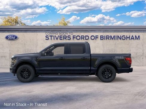 New 2026 Ford F150 XLT AWD/4WD image 4